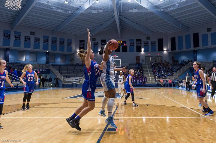 VarLadiesBBvsRiverside 20